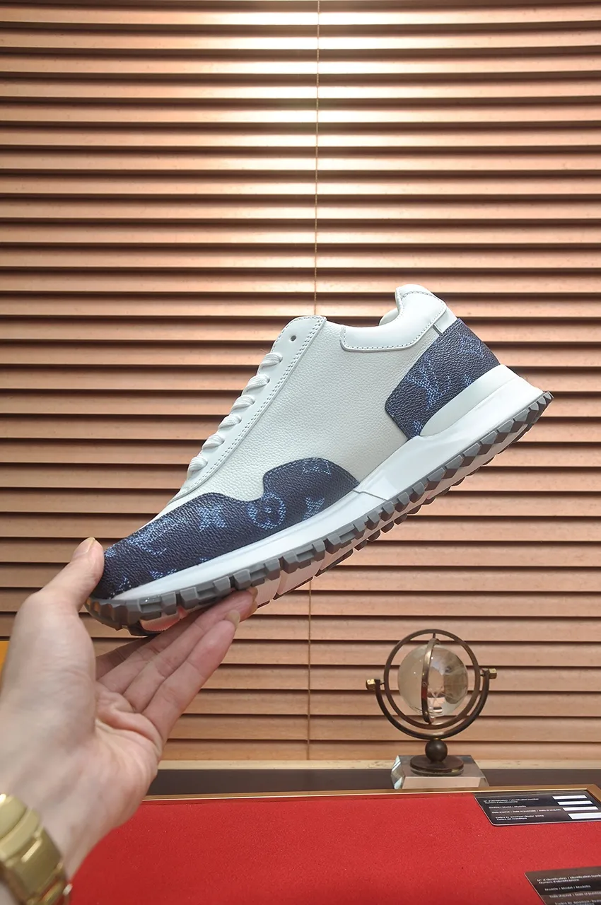 Men's men's shoes 💰720💶[LOUIS VUITTON] (original order) new style 🍀LV Louis Vuitton * - top version of LV classic trendy shoes! Made of imported original cowhide, water-dyed cowhide lining, and original wear-resistant rubber outsole! High quality products! Code number 38-45 (45 customized)